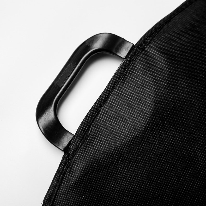 Dustproof Non Woven Suit Bag with Handle