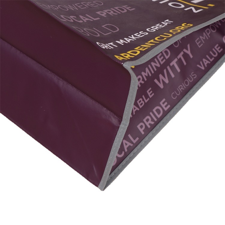 Reusable laminated Non Woven Bag