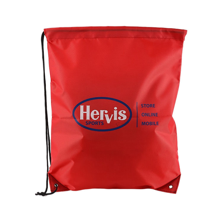 190t Polyester Drawstring Backpack