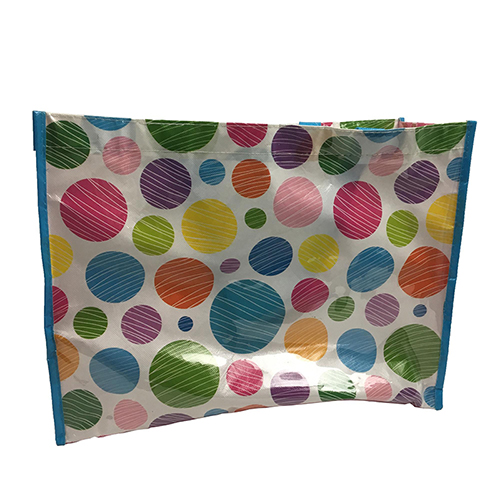 Lagre fashion Pvc Tote Bag
