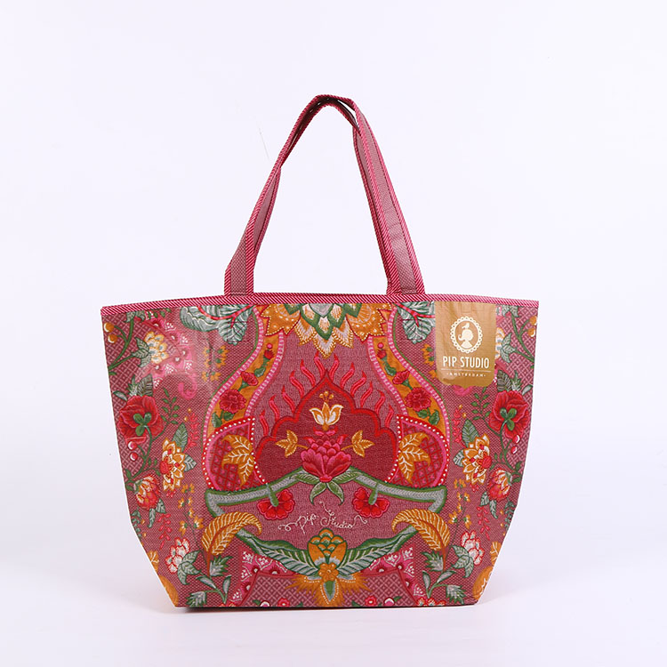 Double Layer Laminated Non Woven Tote Bag