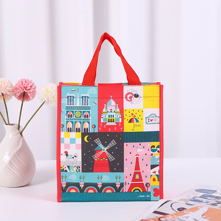 Reusable Shopping Totes