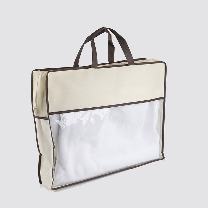 Non Woven Pillow Zipper Bag