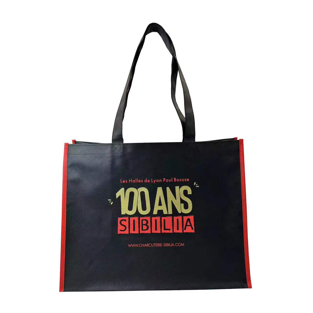 Non woven shopping handbag