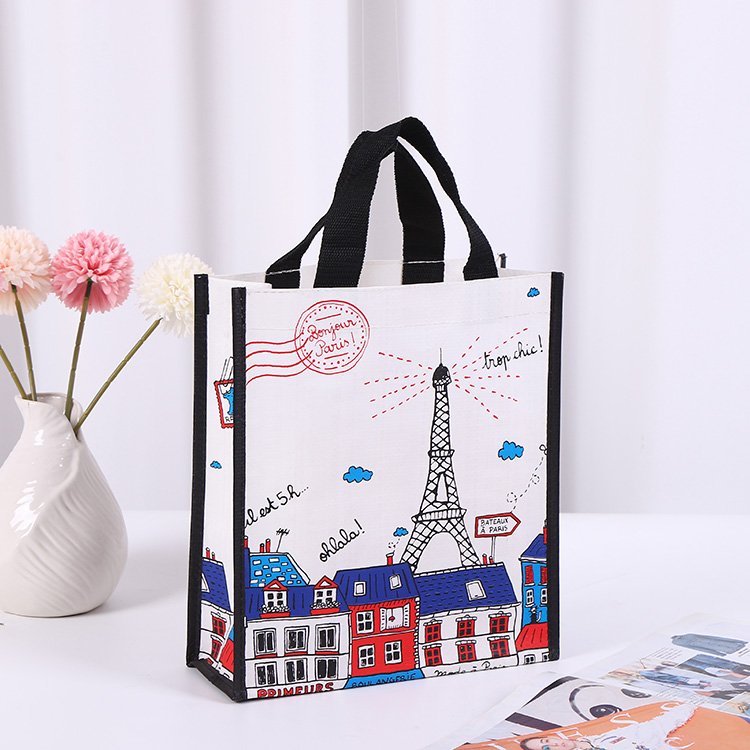 Reusable Shopping Totes