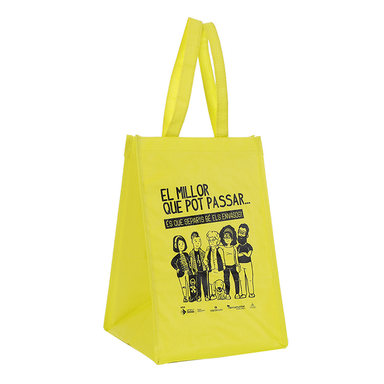Biodegradable Woven Garbage Bags