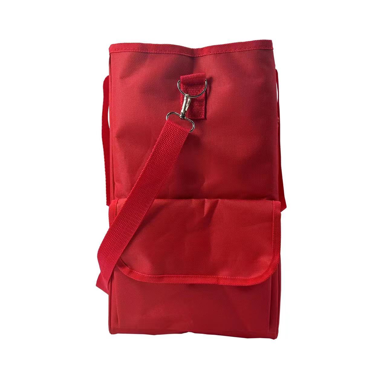 Oxford Fabric Cooler Bag with Drawstring