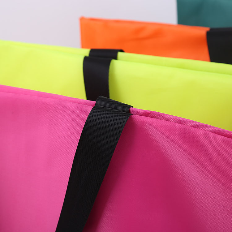 Reusable Polyester Tote Bag