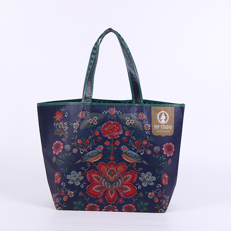 Double Layer Laminated Non Woven Tote Bag