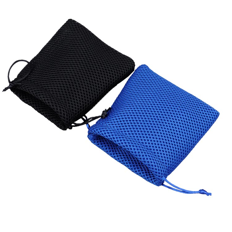 Candy Chololate Mesh Drawstring