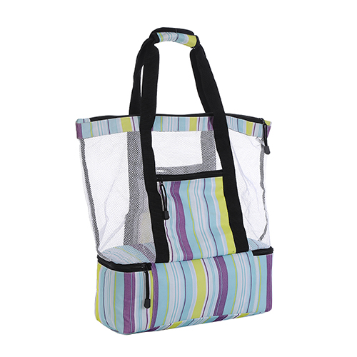 Reusable cooler Mesh Bag