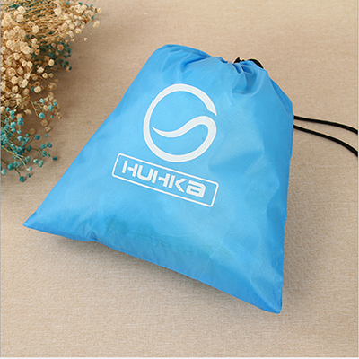 Waterproof polyester Drawstring bag