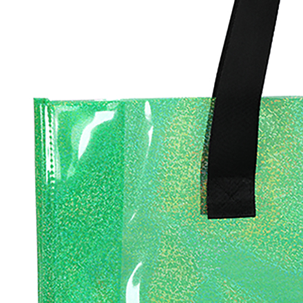 Clear Pvc Tote Bag