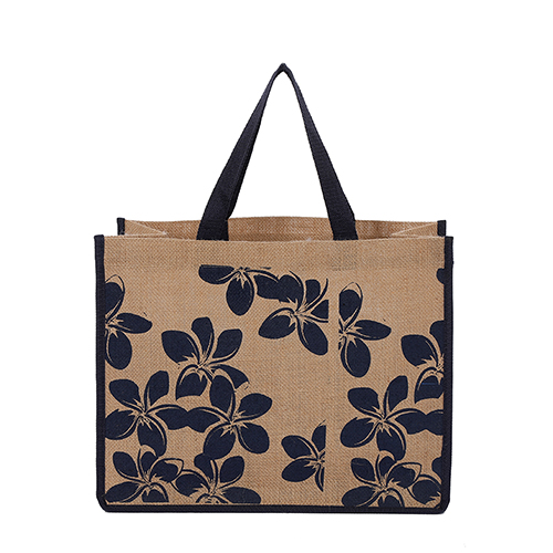 Eco-friendly Jute Tote Bag
