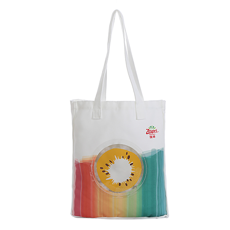 Reusable Cotton Canvas Tote Bag