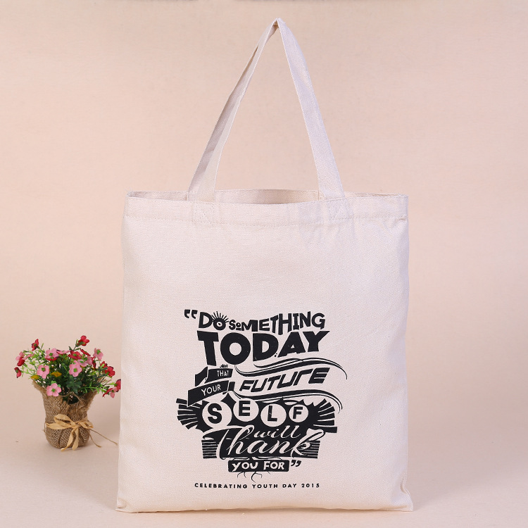 Small tote Canvas bag