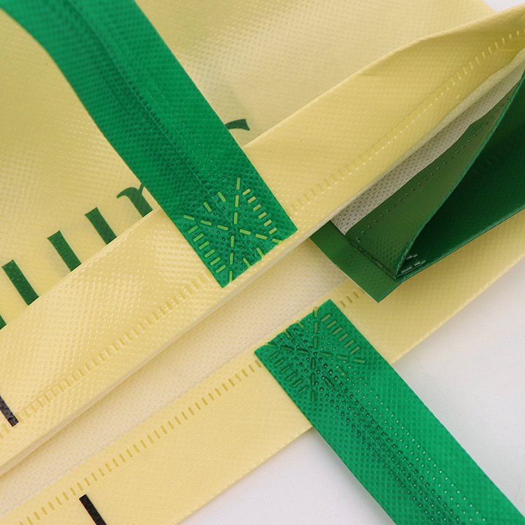 Raw Material Ultrasonic Non Woven Laminated Bag