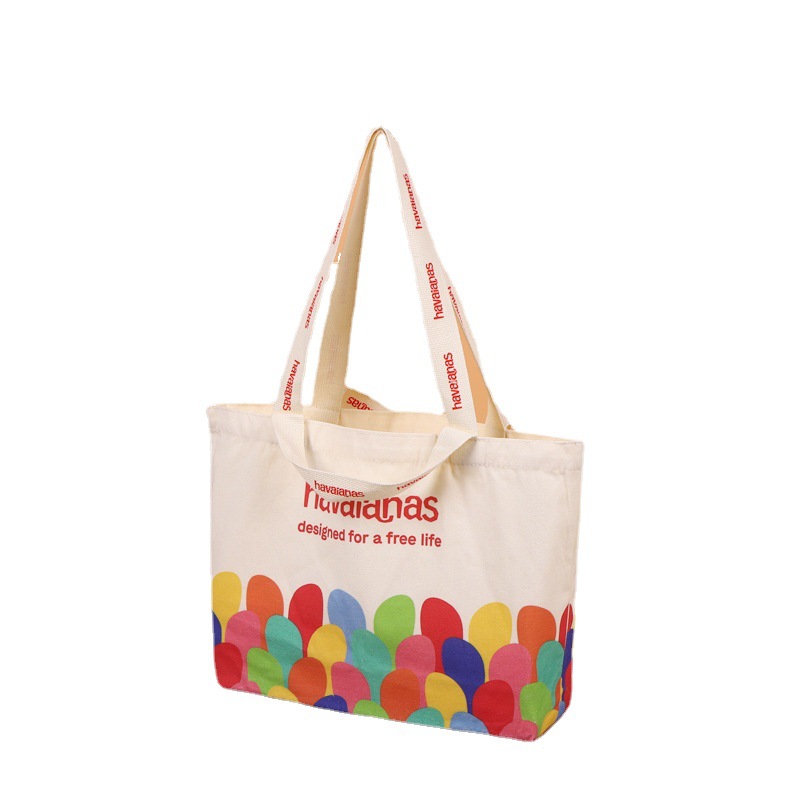Well design Canvas tote bag