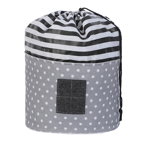 Recyclable cotton Drawstring bag