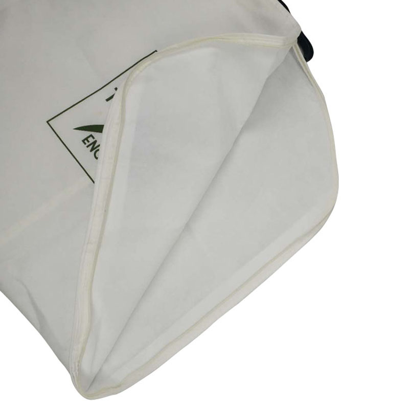 Non Woven Foldable Suit Bag