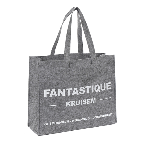 Breathable Felt Tote Bag