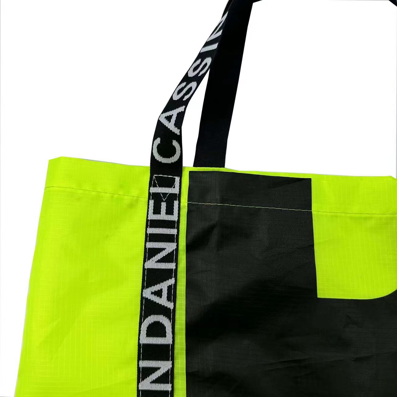 Multi size polyester fabric bag