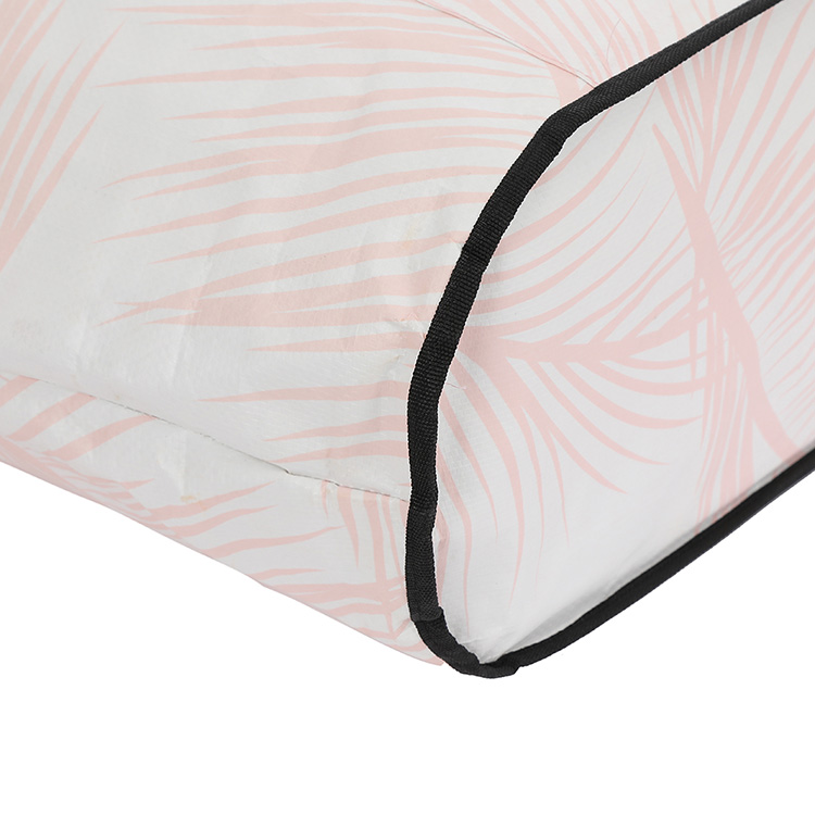 Volleyball Storage Laminated PP Woven Beach Bag