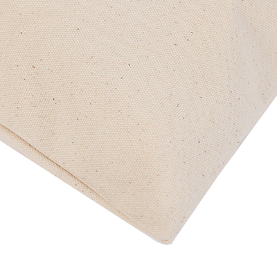 Cotton Canvas Shoulder Bag
