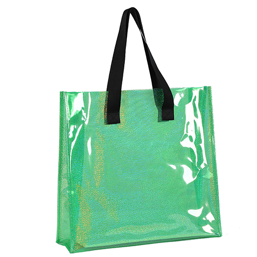 Clear Pvc Tote Bag