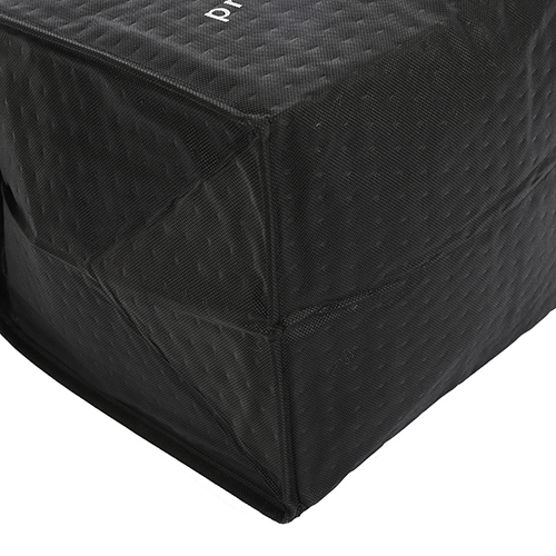 Black Lunch Cooler Bag