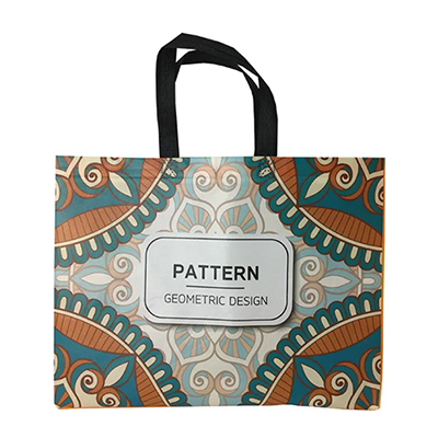 Lamintion printed Non Woven Bag