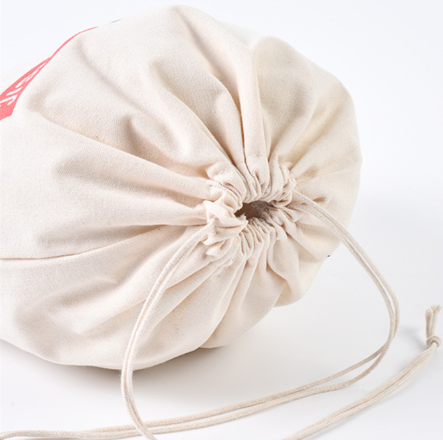 Personalized colorful Drawstring Bag