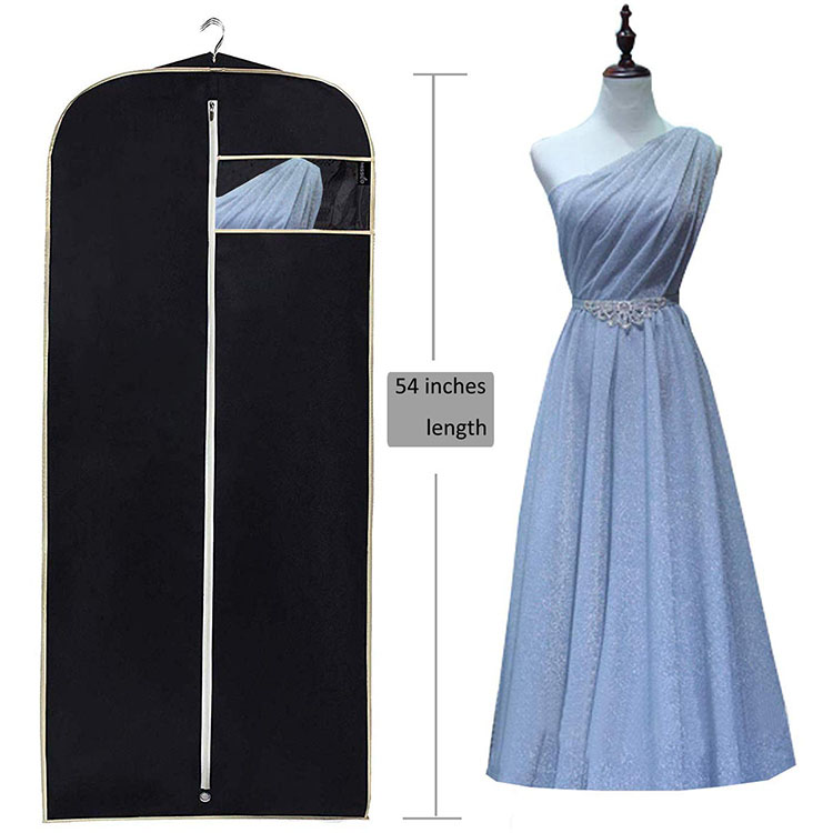 Non Woven Long Eve Dressing Clothes Suit Bag
