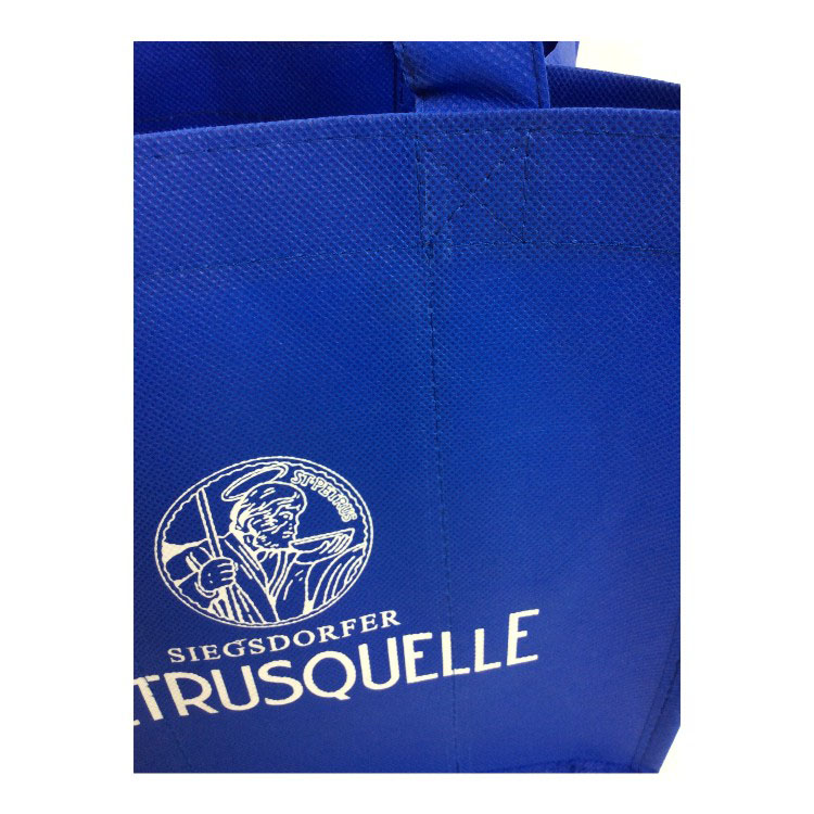 6 Bottles Non Woven Wine Bag