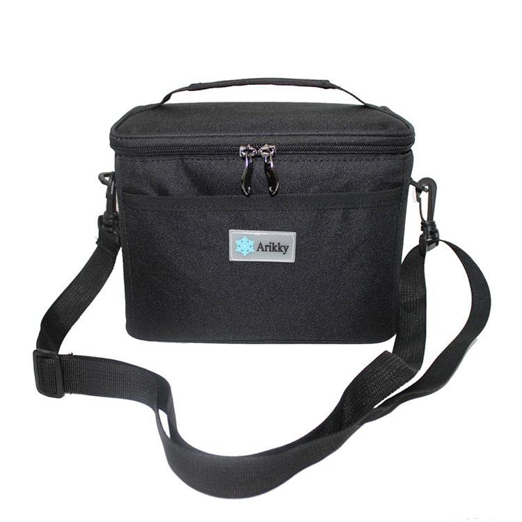 Polyester oxford fabricCooler lunch Bag