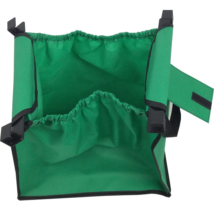 Collapsible Non-woven Market Shopping Bag