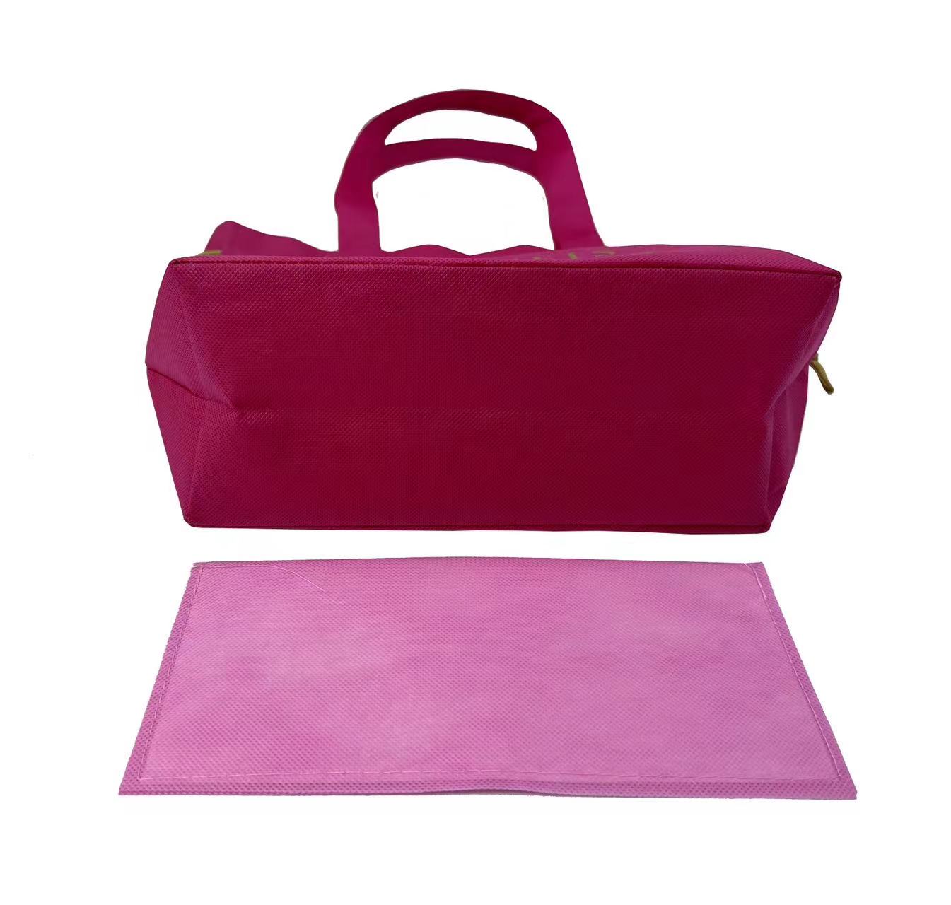 Non Woven fabric Drawstring Pouch Dust Bag