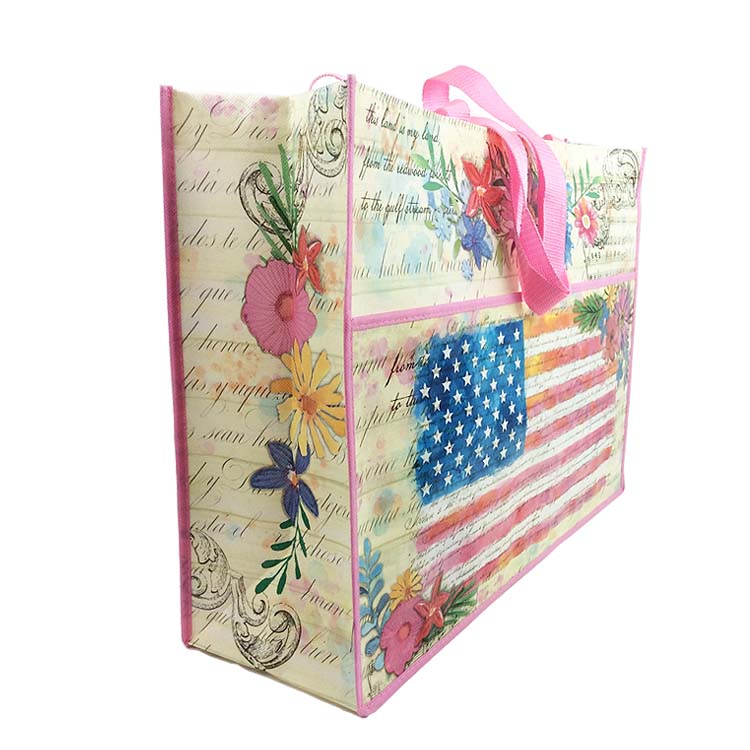 Promotional Non Woven Laminated Bag