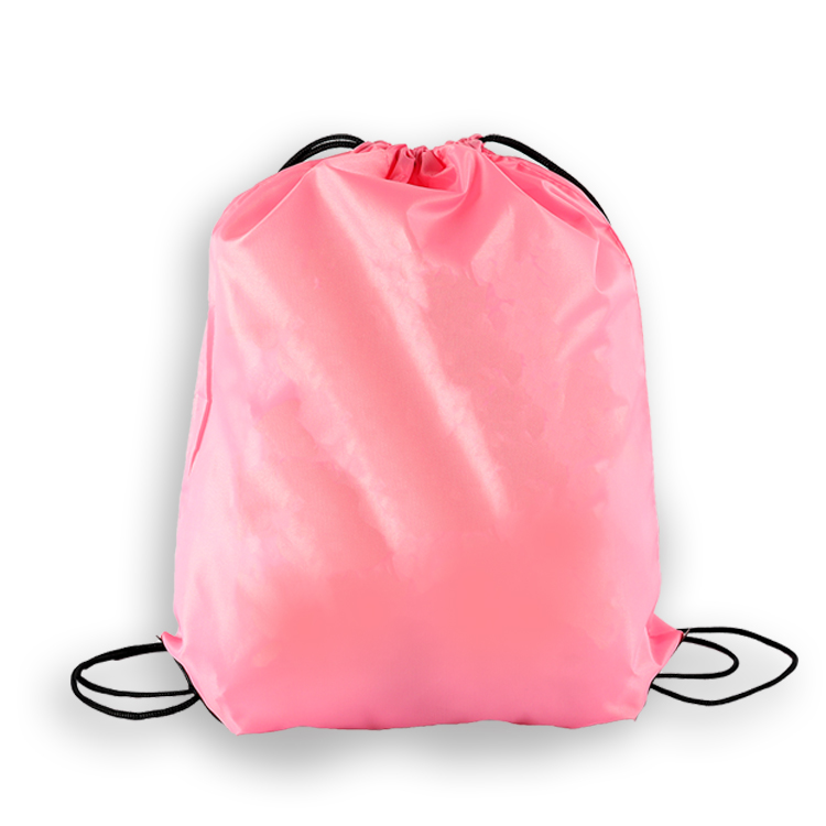 Polyester Promotional Drawstring Bag