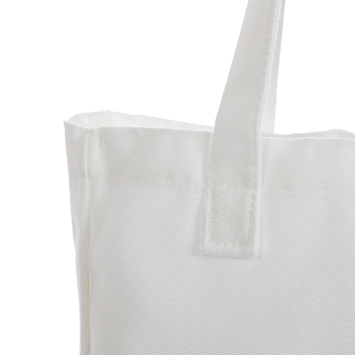 Reusable Cotton Canvas Tote Bag