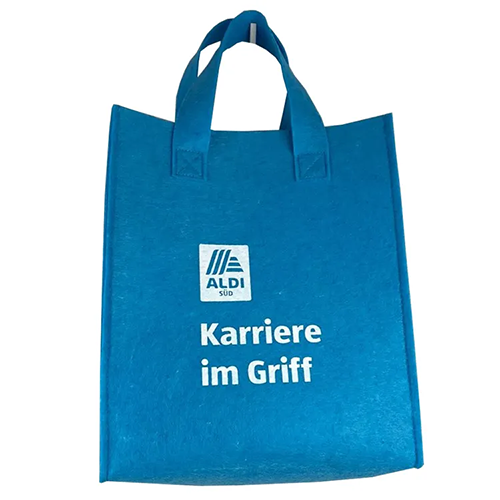 New fashion Felt Tote Bag