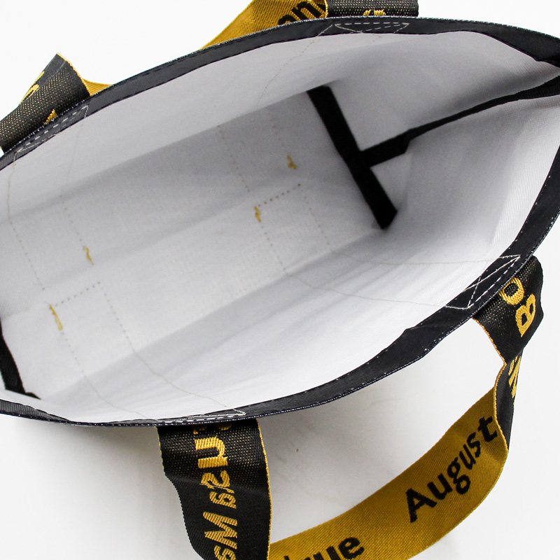 Custom Reusable Laminated Tote Bag
