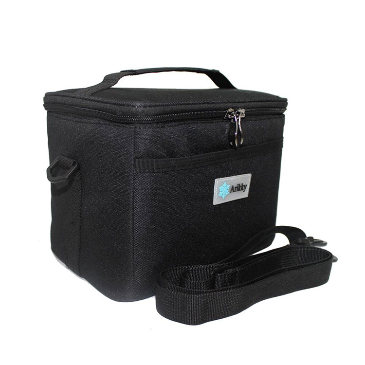 Polyester oxford fabricCooler lunch Bag