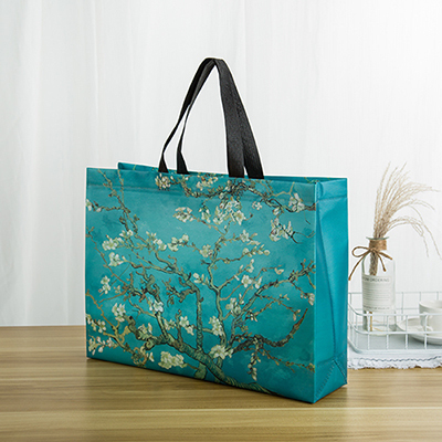 Non Woven Laminated Tote Bag