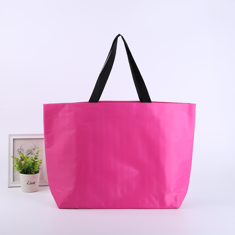 Reusable Polyester Tote Bag