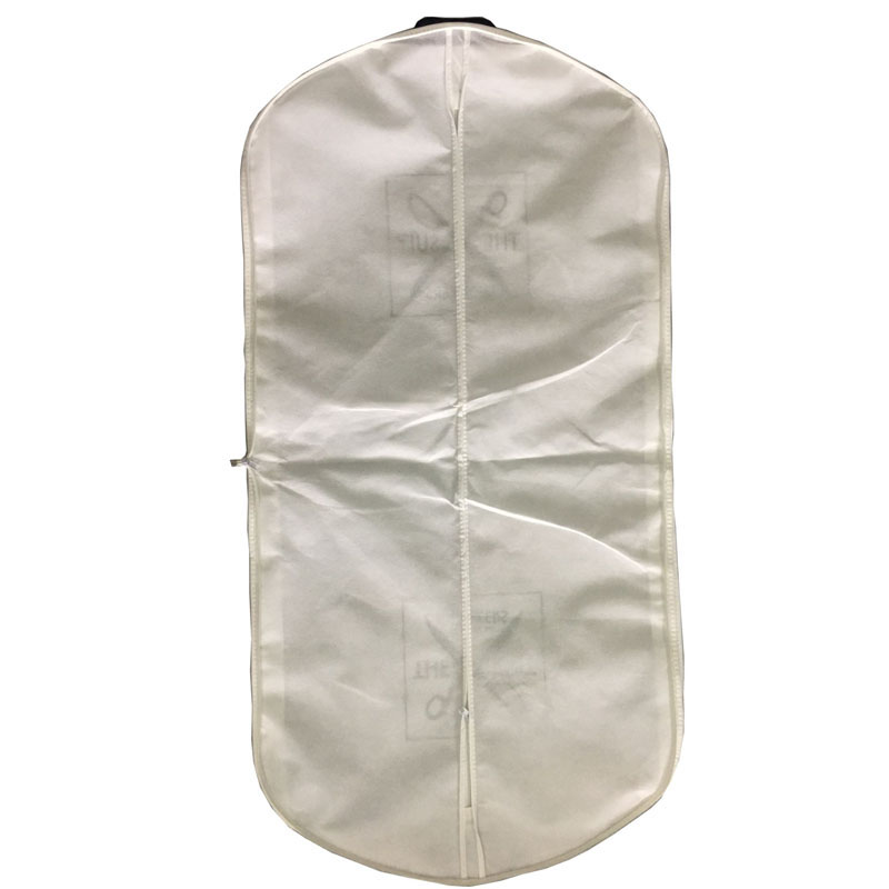 Non Woven Foldable Suit Bag