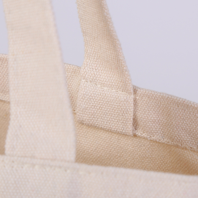 Large handbag Canvas tote bag