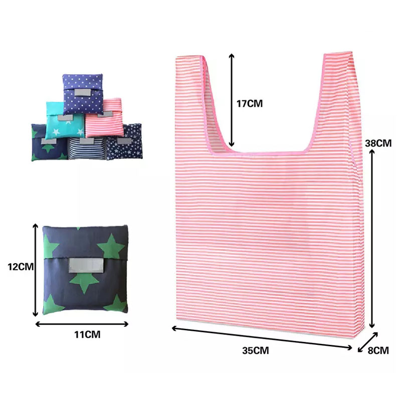 Polyester Vest Tote Bag