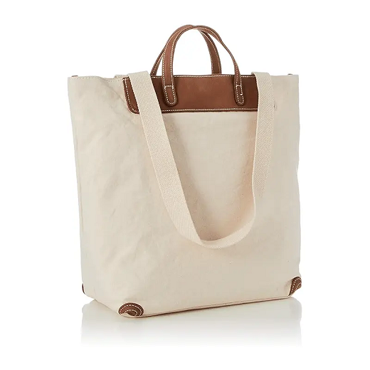 Custom Large Capacity Reusable Custom Logo Canvas Women's Bag New Fashion Ecological Shopping Bag