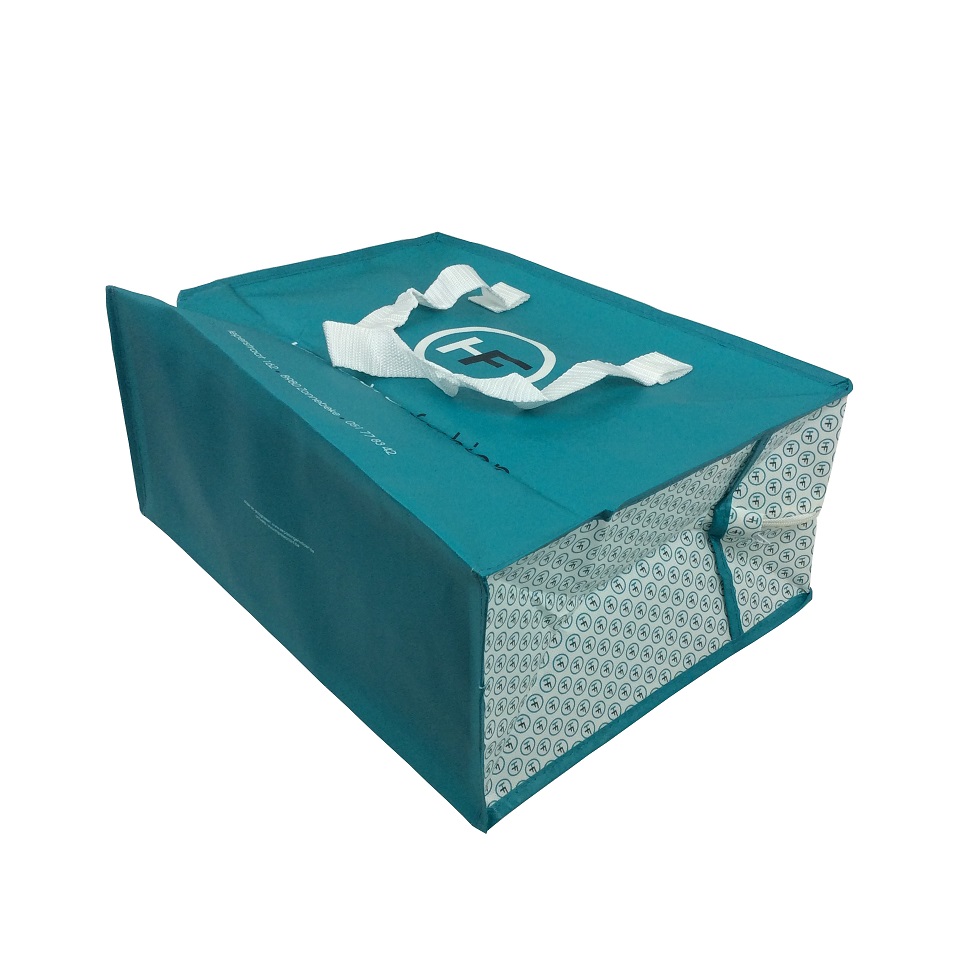 New Design New Development Recycled Laminated PP Non Woven Bag